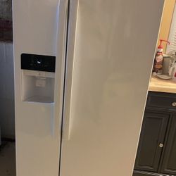 Side By Side Fridge 