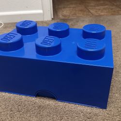 Large Lego Storage Brick 