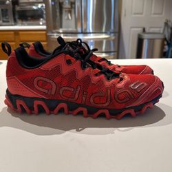 Adidas Vigor 3 TR Red & Black - Men’s Sz 11
