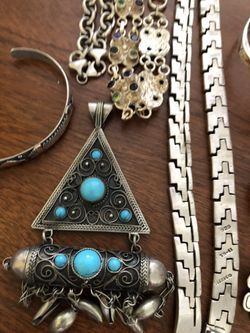 Sterling silver jewelry not scrap