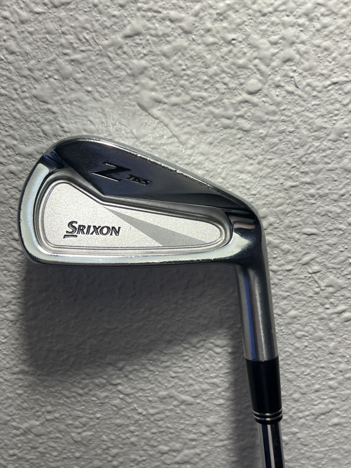 Srixon Z765 4 Iron Project X 6.0 Stiff