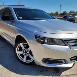 2018 Chevrolet Impala