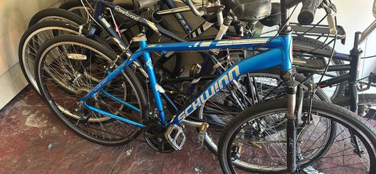Bicicletas de uso