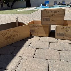 Wine Boxes 