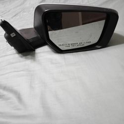 2017 CHEVY IMPALA LT PASSENGER MIRROR