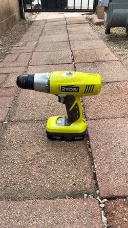 RYOBI Drill