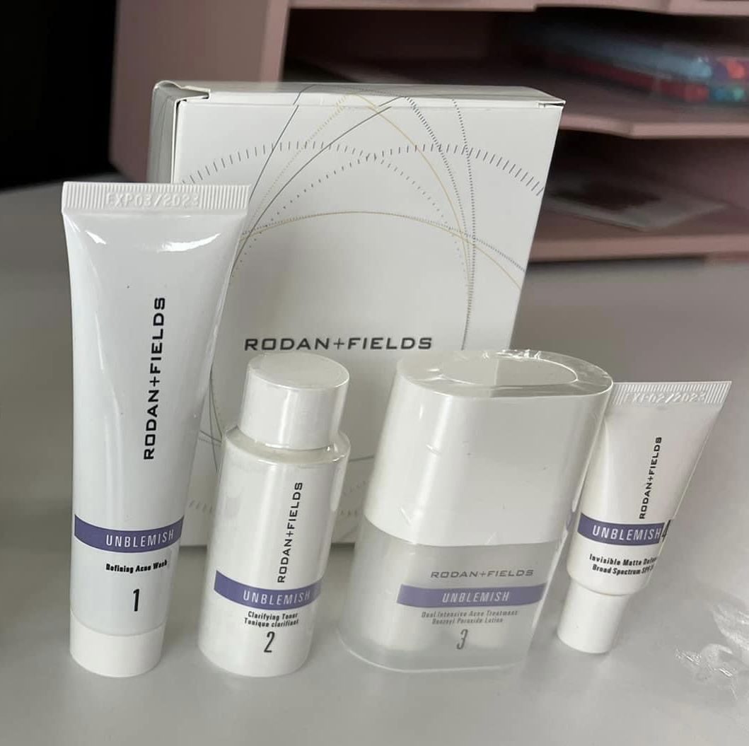 Rodan+Fields “Unblemish” Travel/Mini