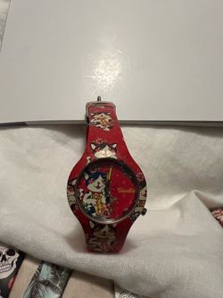 Doodle Wrist Watches
