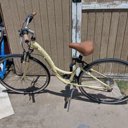 Women's Trek Bike 