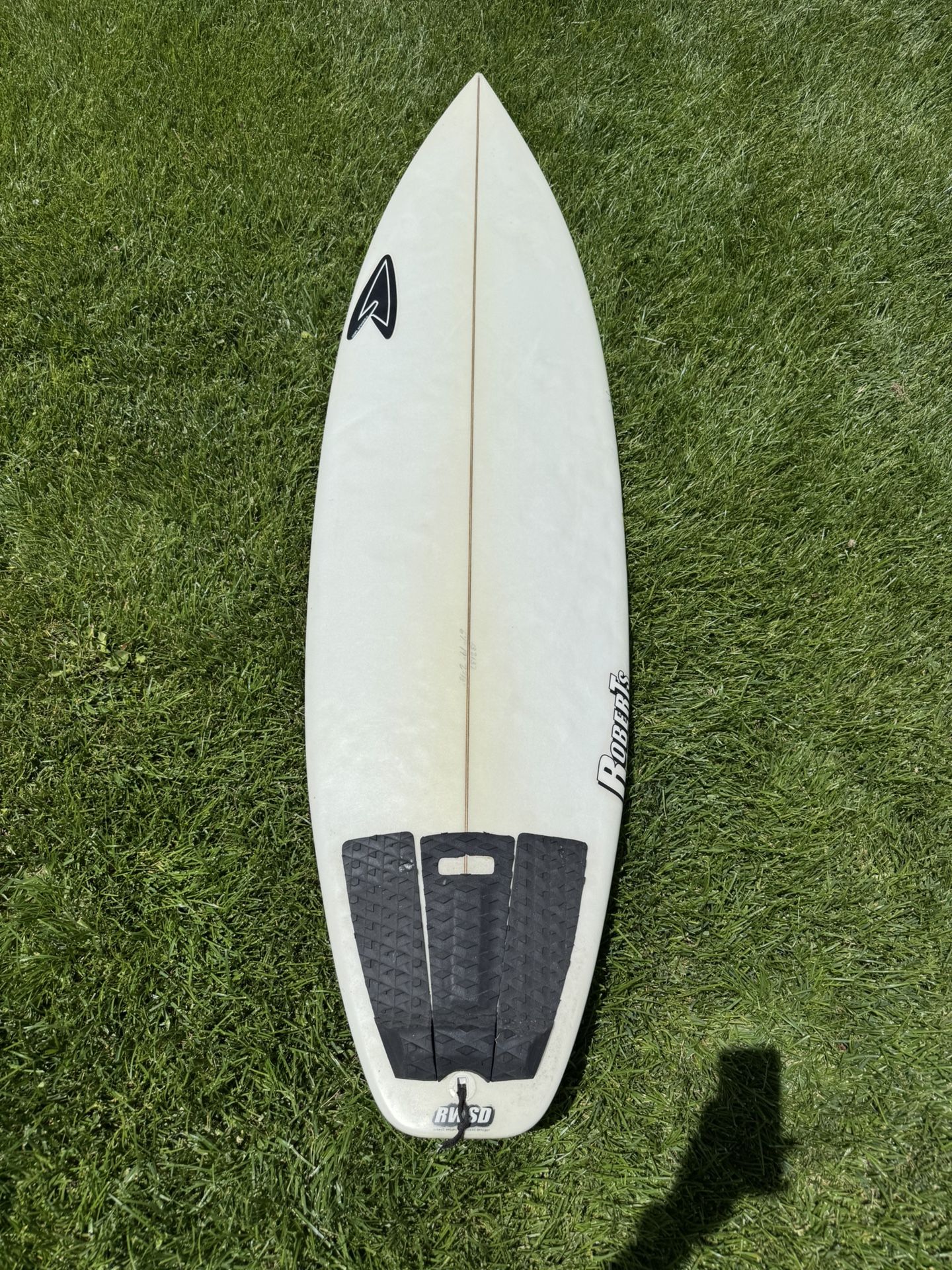 Robert’s Surfboard