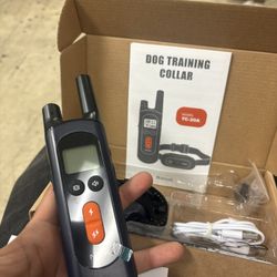 Dog Training Collar 