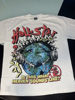 Hellstar Heavens On Earth Tee XL