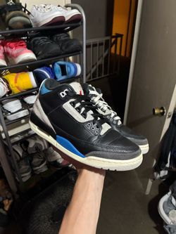 Air Jordan 3 rare air size 8