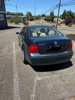 2000 Volkswagen Jetta