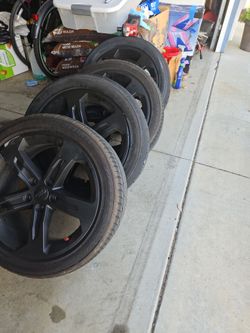 Audi wheels 5x112 17"
