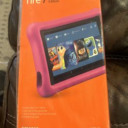 Amazon Kids Fire 7 Table - Pink