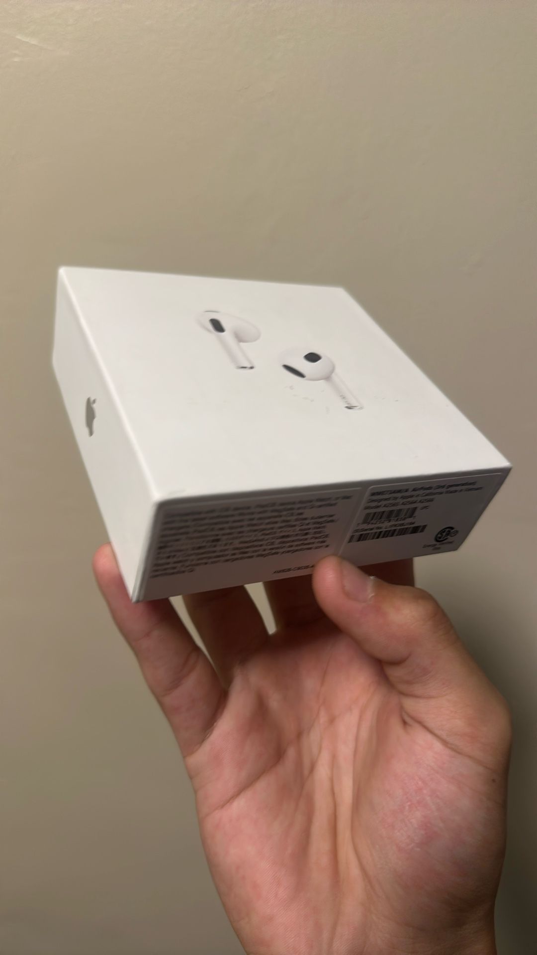 AirPods 3rd Gen
