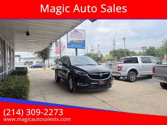 2018 Buick Enclave