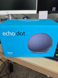 Amazon Echo Dot Smart Speaker