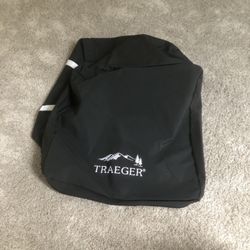 Traeger BBQ Cover 