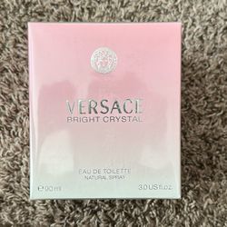 Versace Bright Crystal Perfume 