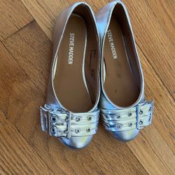 Steve Madden Girls Flats