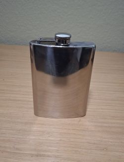 Stainless Steel Flask