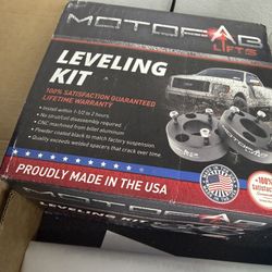 Ram 1500 Leveling Kit