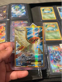 Pidgeot (pokemon)