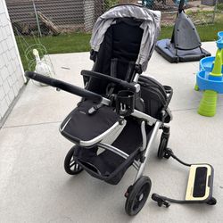 Uppa baby stroller System Vista 