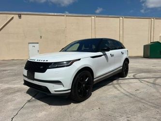2021 Land Rover Range Rover Velar