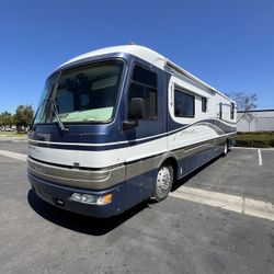 American Tradition Diesel 40 Foot Rv 