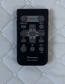 Pioneer Audio Remote