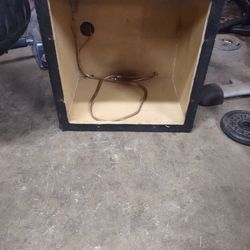 12 Inch Box
