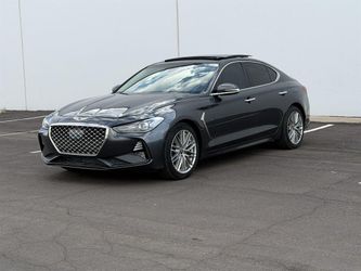 2021 Genesis G70