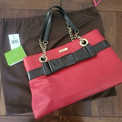 Kate Spade Elena Beumont Bridge Purse