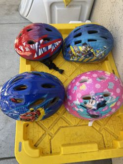 Kids Bike Helmets 