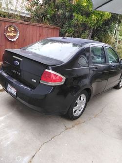 2006 Ford Focus ses