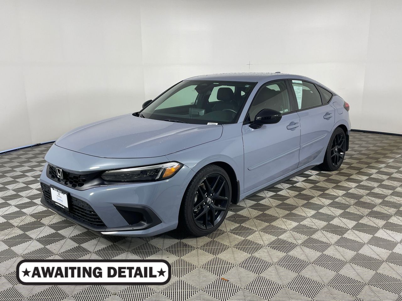 2023 Honda Civic Hatchback