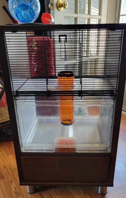 Hamster Cage