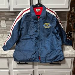 vintage Racing Jacket