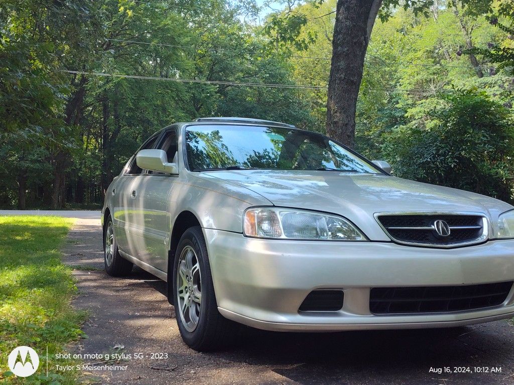 1999 Acura TL