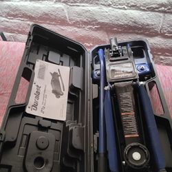 2 And A Half Ton Duralast Hydraulic Trolley Jack