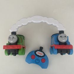 Thomas and friends race car