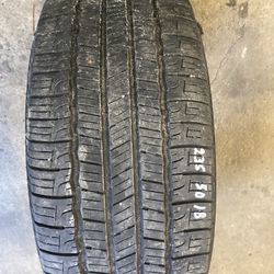 One Tire 235 50 18