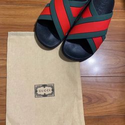 Gucci Slides 