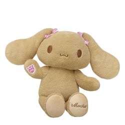 Build A Bear Sanrio Mocha Cinnamaroll