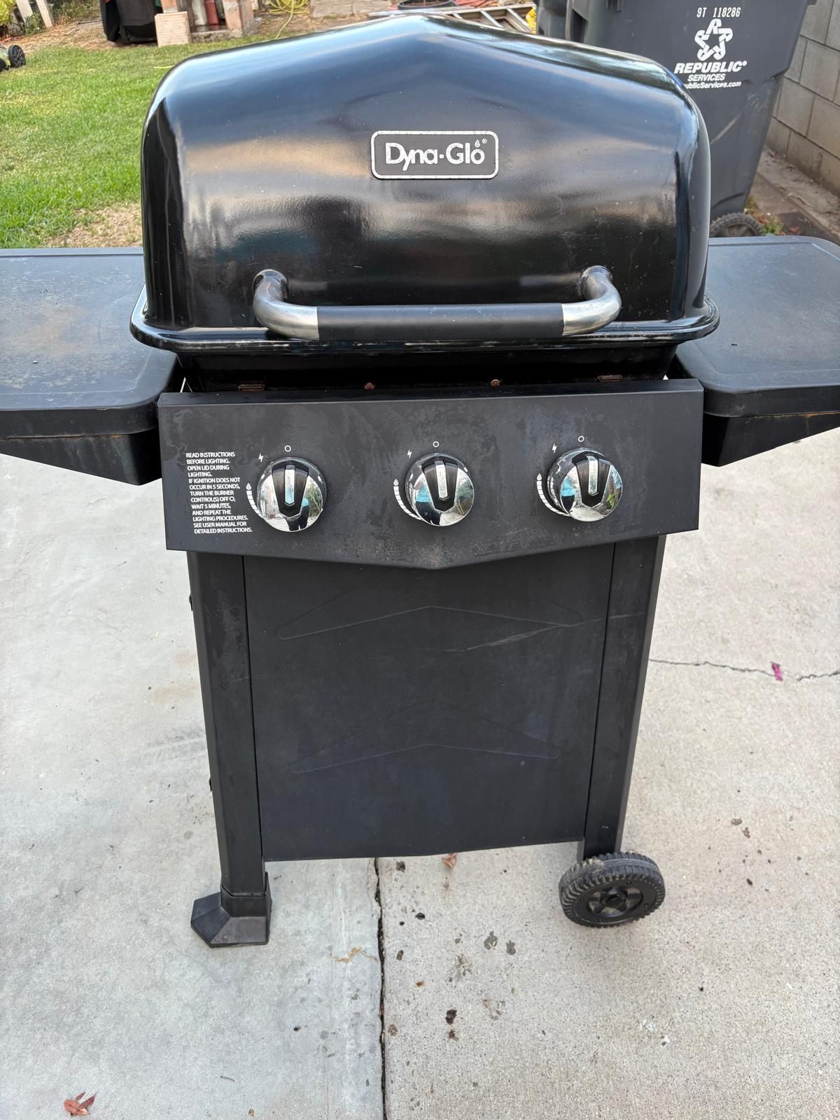 Bbq Grill