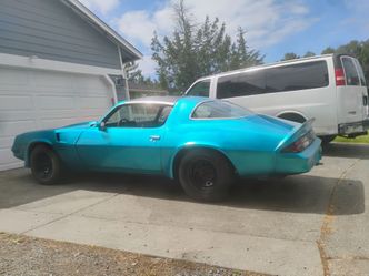 1980 Chevrolet Camaro