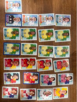 2026 World Cup stickers